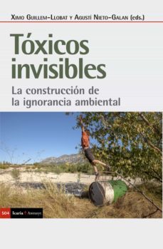 toxicos invisibles (ebook)-ximo guillem llobat-agusti nieto galan-9788498889758