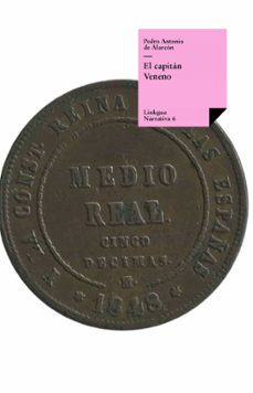 el capitan veneno (ebook)-pedro antonio de alarcon-9788498971958