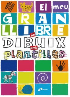 el meu gran llibre de dibuix amb plantilles-9788499064758
