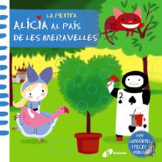 la petita alicia al pais de les meravelles-9788499066158