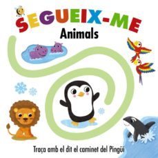 segueix-me: animals-9788499067858