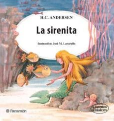 la sirenita (ebook)-hans christian andersen-9788499102658