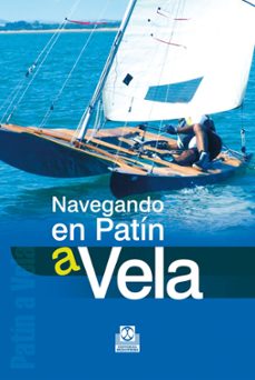 navegando en patín a vela (ebook)-9788499108858