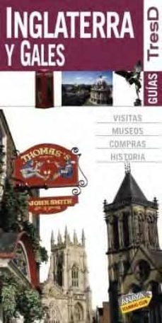 inglaterra y gales 2008 (guias tresd)-9788499350158