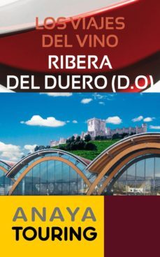 los viajes del vino. ribera del duero (ebook)-ignacio medina bañon-francesc ribes gegundez-9788499355658
