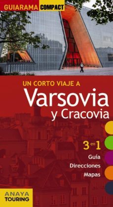 un corto viaje a varsovia y cracovia 2017 (guiarama compact)-9788499358758
