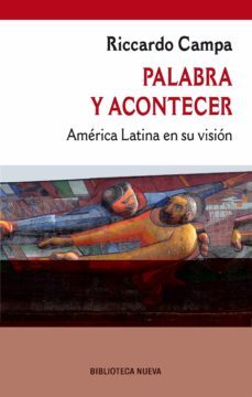 palabra y acontecer-riccardo campa-9788499404158