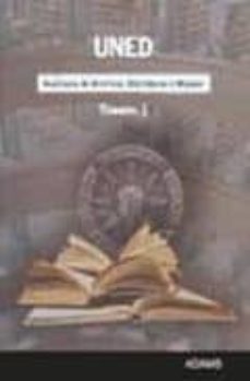 auxiliares de archivos, bibliotecas y museos de la uned. temario 1-9788499432458