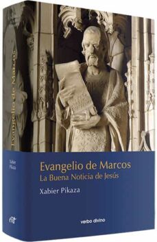 evangelio de marcos-xabier pikaza-9788499452258