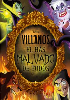 villanos. el más malvado de todos-9788499519258