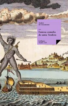 famosa comedia de santa teodora (ebook)-andres claramonte-9788499531458