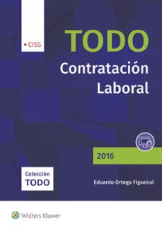 todo contabilidad laboral 2016-9788499546858