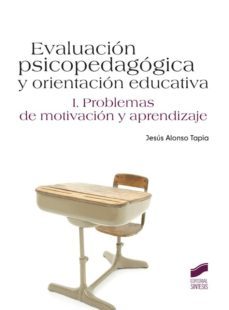 evaluacion psicopedagogica y orientacion educativa (ebook)-jesus alonso tapia-9788499587158