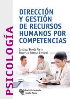 direccion y gestion de recursos humanos por competencias (ebook)-santiago pereda marin-francisca berrocal berrocal-9788499619958