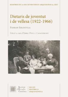 dietaris de joventut i de vellesa (1922-1966)-9788499655758