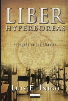 liber hyperboreas-luis enrique iñigo fernandez-9788499674858
