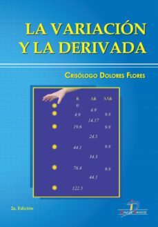 la variacion y la derivada (ebook)-crisologo dolores flores-9788499696058