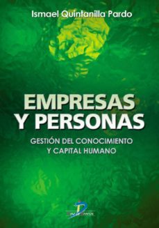 empresas y personas (ebook)-ismael quintanilla pardo-9788499699158