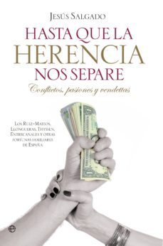 hasta que la herencia nos separe (ebook)-jesus salgado-9788499704258