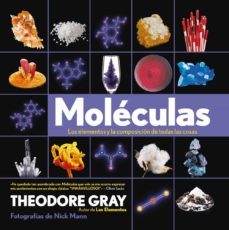(pe) moleculas-theodore gray-9788499741758