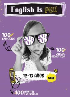 english is fun / 12-13 años-9788499743158