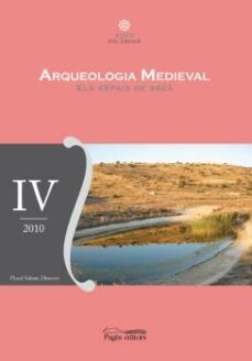 arqueologia medieval iv: els espais del seca-flocel sabate-9788499751658