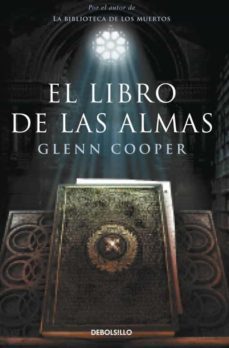 el libro de las almas (biblioteca de los muertos 2)-9788499897158