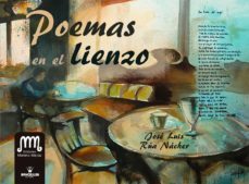 poemas en el lienzo (ebook)-jose luis rua nacher-9788499932958