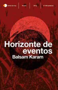 horizonte de eventos (ebook)-balsam karam-9788499988658