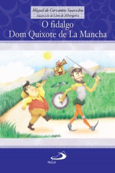 o fidalgo dom quixote de la mancha (ebook)-9788534934558