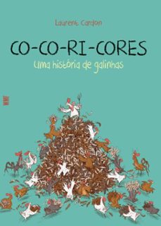 co-co-ri-cores (ebook)-laurent cardon-9788546906758