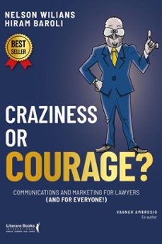 craziness or courage? (ebook)-nelson wilians-9788594554758