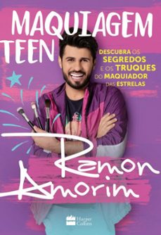 maquiagem teen (ebook)-ramon amorim-9788595084858