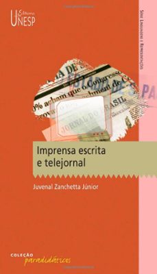 imprensa escrita e telejornal (ebook)-9788595462458