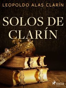 solos de clarin (ebook)-leopoldo alas clarin-9788726550658