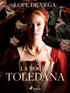 la noche toledana (ebook)-felix lope de vega y carpio-9788726617658
