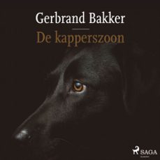 de kapperszoon (audiolibro)-gerbrand bakker-9788727253558