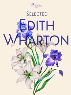 selected edith wharton (ebook)-edith wharton-9788728582558