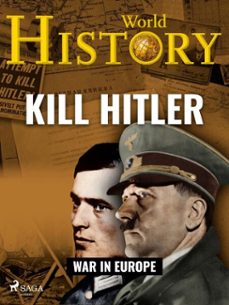 kill hitler (ebook)-world history-9788728598658