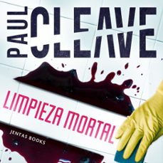 limpieza mortal (audiolibro)-paul cleave-9788742812358