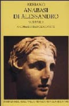 anabasi di alessandro (vol. i) (bilingue griego-latin)-9788804472858