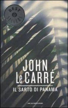 il sarto di panama-john le carre-9788804598558