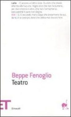 teatro-9788806191658