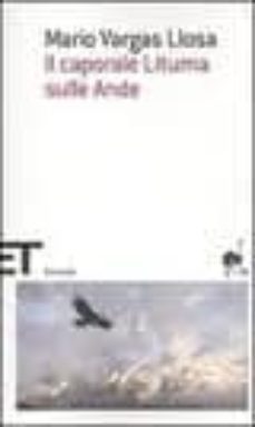 il caporale lituma sulle ande-mario vargas llosa-9788806208158
