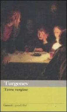 terra vergine-ivan turgenev-9788811368458