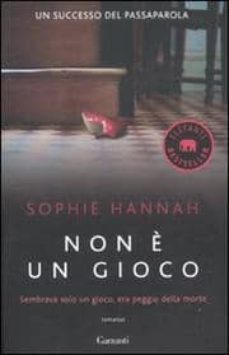 non e un gioco-sophie hannah-9788811682158
