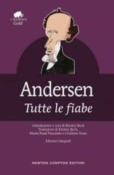 tutte le fiabe-hans christian andersen-9788822704658