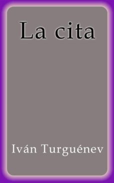 la cita (ebook)-ivan turguenev-9788822867858