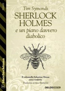 sherlock holmes e un piano davvero diabolico (ebook)-9788825419658