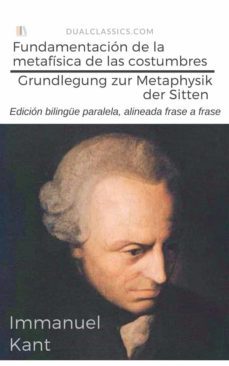 fundamentacion de la metafisica de las costumbres (ebook)-9788828305958